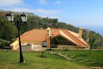 Colina Da Faja Villa Fajã da Ovelha Eksteriør billede